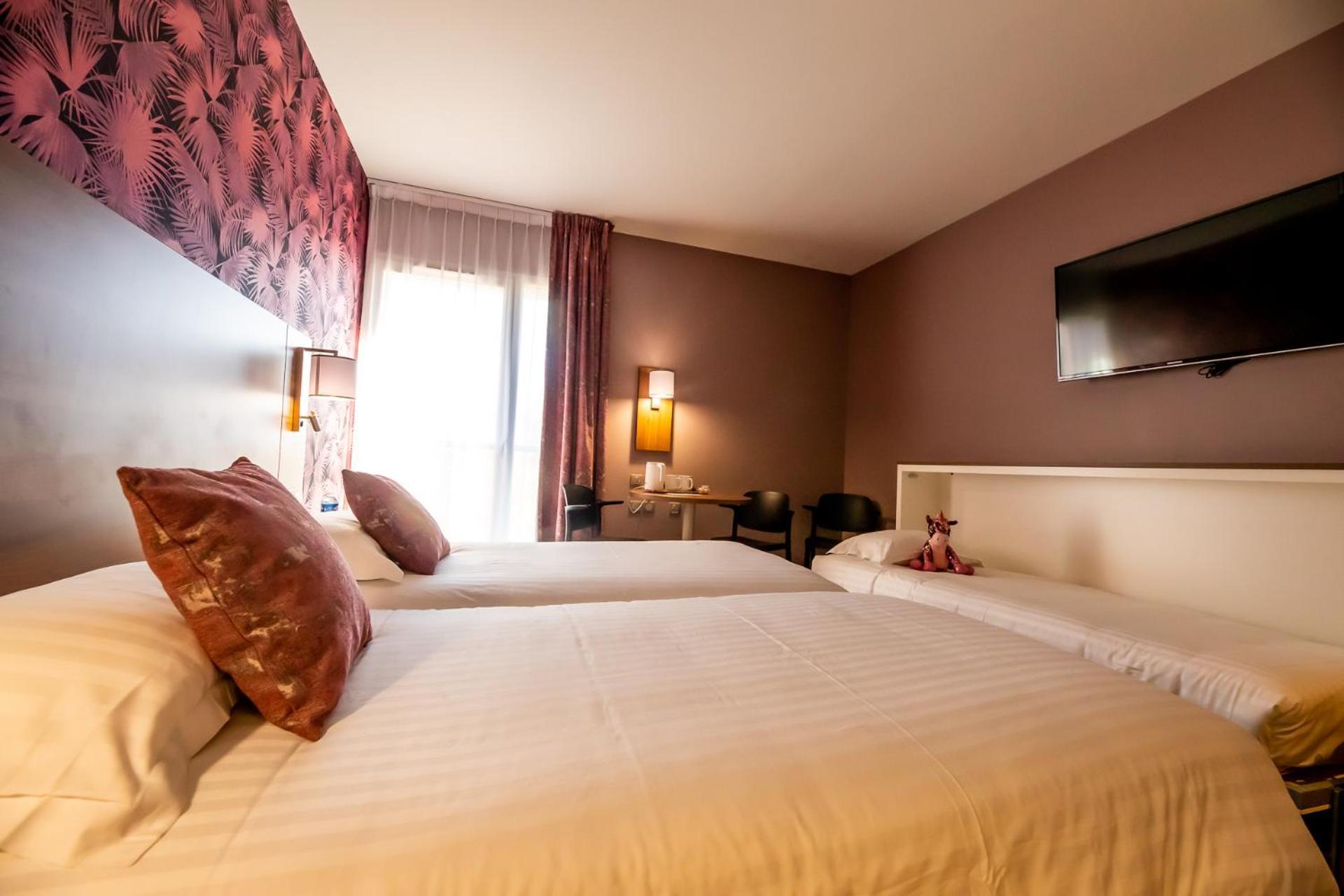 Brit Hotel Eden Spa Honfleur Exterior photo